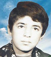 آلبوم اختصاصی تصاویر شهید علی زارع بهنمیری . کد 1403229923 آ