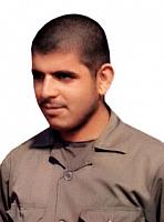 آلبوم اختصاصی تصاویر شهید احمد زارعی . کد 1403279000 آ