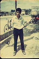 آلبوم اختصاصی تصاویر شهید علی اکبر زارعین . کد 1403279123 آ