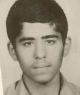 آلبوم اختصاصی تصاویر شهید مسعود اوجی . کد 1403138719 آ