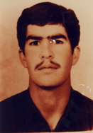 آلبوم اختصاصی تصاویر شهید عزیزاله اورنگی نژاد . کد 1403268038 آ