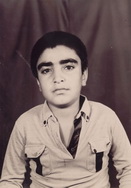 آلبوم اختصاصی تصاویر شهید داود اوسطجهرمی . کد 1403138731 آ