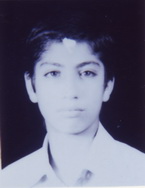 آلبوم اختصاصی تصاویر شهید علی رضا ایزدپناهی نژاد . کد 1403268141 آ