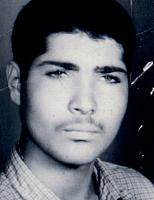 آلبوم اختصاصی تصاویر شهید حسام ایزدی . کد 1403315628 آ