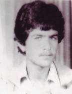 آلبوم اختصاصی تصاویر شهید داریوش ایزدی . کد 1403114404 آ