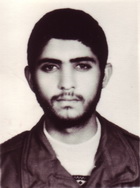 آلبوم اختصاصی تصاویر شهید رسول ایزدی . کد 1403268161 آ