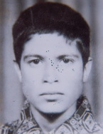 آلبوم اختصاصی تصاویر شهید بهرام اربزافغانی . کد 1403219982 آ