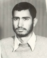 آلبوم اختصاصی تصاویر شهید علی بازیار . کد 1403222706 آ