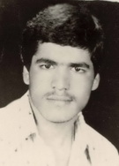 آلبوم اختصاصی تصاویر شهید منصور باستان عالم . کد 1403222711 آ