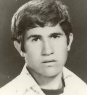 آلبوم اختصاصی تصاویر شهید قربان باصری . کد 1403222723 آ