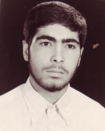 آلبوم اختصاصی تصاویر شهید محمدعلی باغبان . کد 1403306561 آ