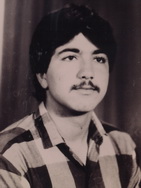 آلبوم اختصاصی تصاویر شهید فرید باغبان جهرمی . کد 1403306557 آ