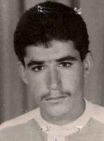 آلبوم اختصاصی تصاویر شهید غلامرضا بذرگر . کد 1403139605 آ