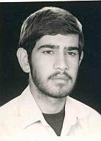 آلبوم اختصاصی تصاویر شهید اسماعیل برزگر . کد 1403269271 آ