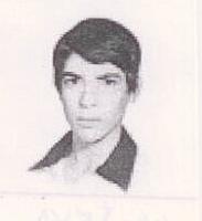 آلبوم اختصاصی تصاویر شهید نعمت اله برزگر . کد 1403254322 آ