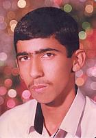 آلبوم اختصاصی تصاویر شهید مهدی برزوفردجهرمی . کد 1403295218 آ