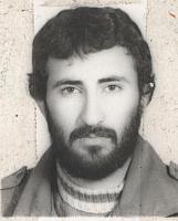 آلبوم اختصاصی تصاویر شهید بیژن بهلولی . کد 140314221 آ