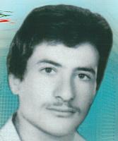 آلبوم اختصاصی تصاویر شهید اسداله پارسایی . کد 1403125153 آ