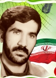 آلبوم اختصاصی تصاویر شهید عبدالرسول پورابراهیم . کد 1403296000 آ