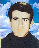 آلبوم اختصاصی تصاویر شهید داریوش جامه بزرگی . کد 1403125777 آ