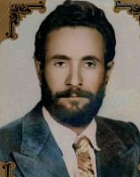 آلبوم اختصاصی تصاویر شهید سیف اله جاویدتزنگی . کد 1403225060 آ