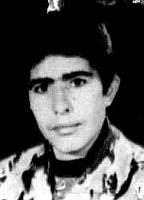 آلبوم اختصاصی تصاویر شهید غلام علی جاویدی . کد 1403270517 آ