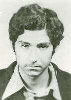 آلبوم اختصاصی تصاویر شهید محمدعلی جباری . کد 1403125827 آ