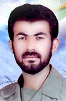 آلبوم اختصاصی تصاویر شهید اسماعیل جعفرزاده . کد 1403308409 آ