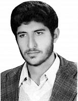 آلبوم اختصاصی تصاویر شهید مرتضی جعفرزاده جهرمی . کد 1403308419 آ