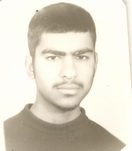 آلبوم اختصاصی تصاویر شهید محمدرضا جمال زاده جهرمی . کد 1403255742 آ