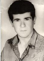 آلبوم اختصاصی تصاویر شهید منصور جهان جو . کد 1403327018 آ