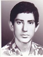 آلبوم اختصاصی تصاویر شهید شجاعت جهانگیری . کد 1403255941 آ