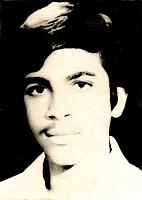 آلبوم اختصاصی تصاویر شهید رحمت اله جهانگیری زرگانی . کد 1403225782 آ