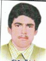 آلبوم اختصاصی تصاویر شهید قاسم جیداد . کد 1403297246 آ