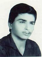 آلبوم اختصاصی تصاویر شهید فرشاد چرخ انداز . کد 1403255989 آ