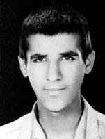 آلبوم اختصاصی تصاویر شهید غلامرضا چرخ دولابی . کد 1403297293 آ