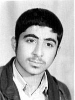 آلبوم اختصاصی تصاویر شهید محمد حاجی باقری . کد 1403271966 آ