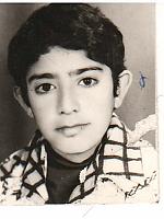 آلبوم اختصاصی تصاویر شهید خلیل حاجی پور . کد 1403272063 آ