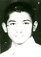 آلبوم اختصاصی تصاویر شهید اصغر حاجی زاده . کد 1403297476 آ