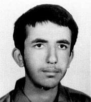 آلبوم اختصاصی تصاویر شهید غلام رضا حاجی زاده . کد 1403297481 آ