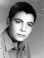 آلبوم اختصاصی تصاویر شهید وحید حافظی پور . کد 1403272166 آ