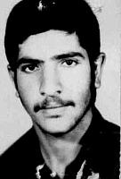 آلبوم اختصاصی تصاویر شهید داراب حسینی . کد 1403256496 آ