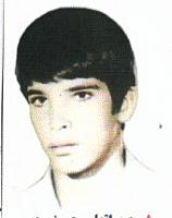 آلبوم اختصاصی تصاویر شهید براتعلی حسینی پور . کد 1403272699 آ