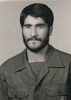 آلبوم اختصاصی تصاویر شهید سیدحجت اله حسینی رباط . کد 1403201174 آ