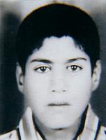 آلبوم اختصاصی تصاویر شهید سهراب حمزوی عمله . کد 1403298202 آ