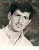 آلبوم اختصاصی تصاویر شهید امان اله حمزه زرقانی . کد 1403326139 آ