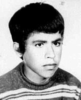 آلبوم اختصاصی تصاویر شهید غلام حسین حیات داودی . کد 1403273643 آ