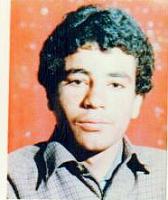 آلبوم اختصاصی تصاویر شهید جابر حیدری خرنجانی . کد 1403243045 آ