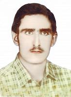 آلبوم اختصاصی تصاویر شهید اسفندیار حیدری علمدارلو . کد 1403273701 آ