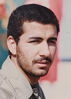 آلبوم اختصاصی تصاویر شهید احمد خباززاده . کد 1403274244 آ